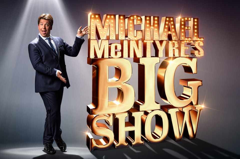 Michael McIntyre’s Big Show