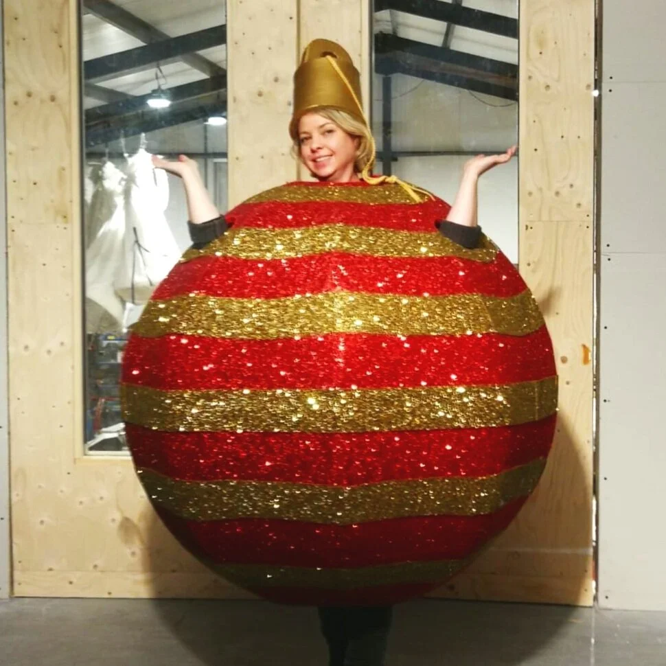 bauble costume
