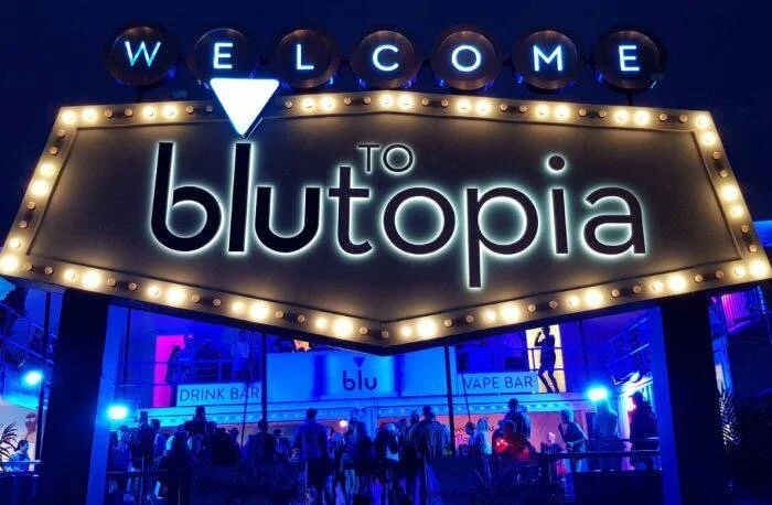 Blutopia Festival Build