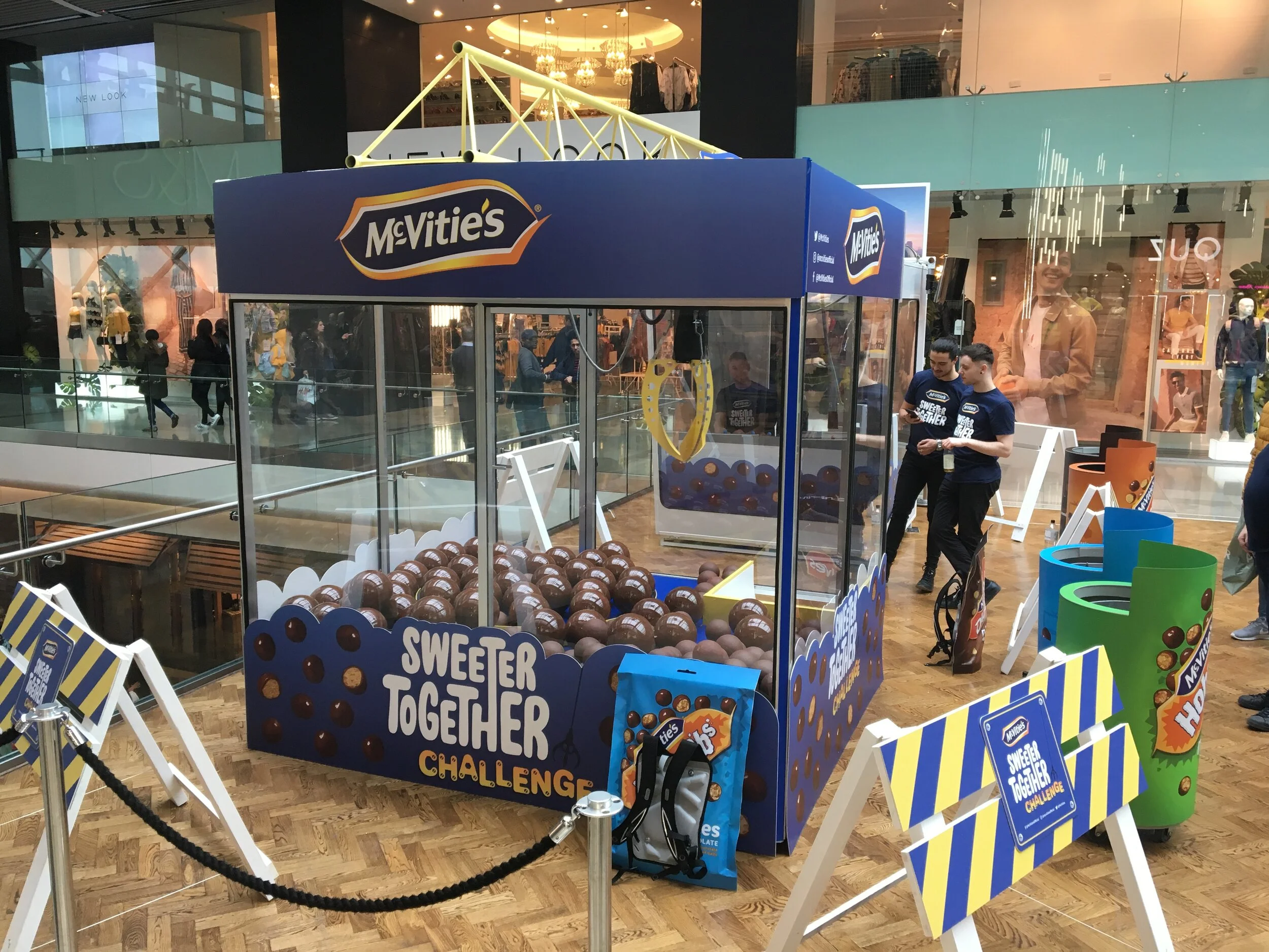 Mcvitie's Sweeter Together Challenge