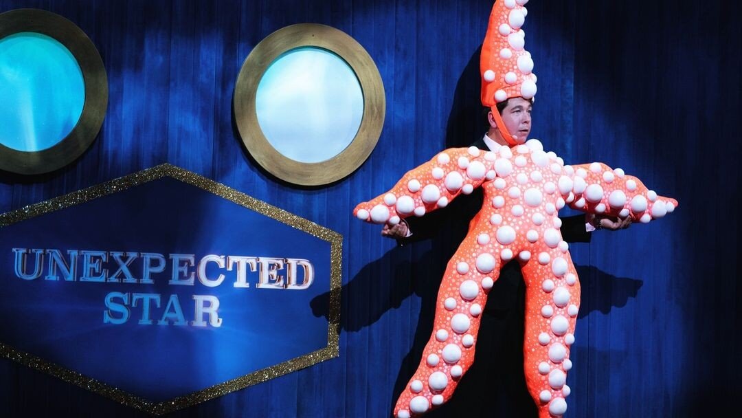 The latest run of Michael McIntyre&rsquo;s Big Show has featured a tonne of handiwork by Create 180. 

For the series finale of Unexpected Star, we turned Theatre Royal Drury Lane into the London Aquarium, transforming their entrance forum into the A