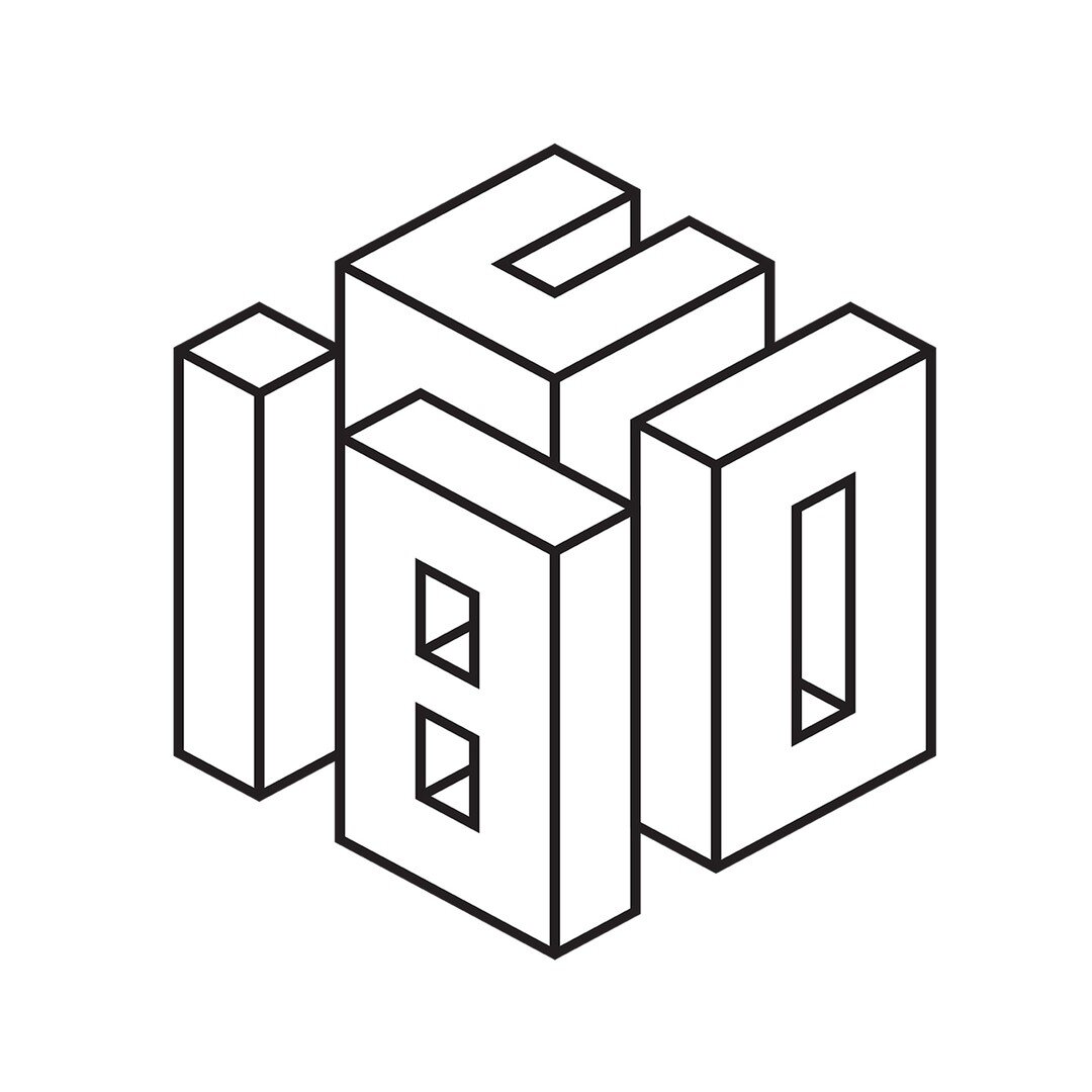 Our Create180 logo underwent a massive overhaul just before Christmas thanks to talented design work by @elenisakelaris 

The brief was for our main logo to be based on an isometric drawing - this look would then work across our departments with CNC 