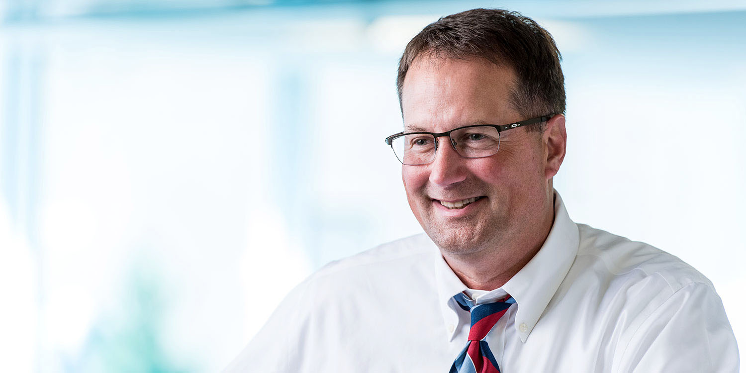 Steve Troester Principal