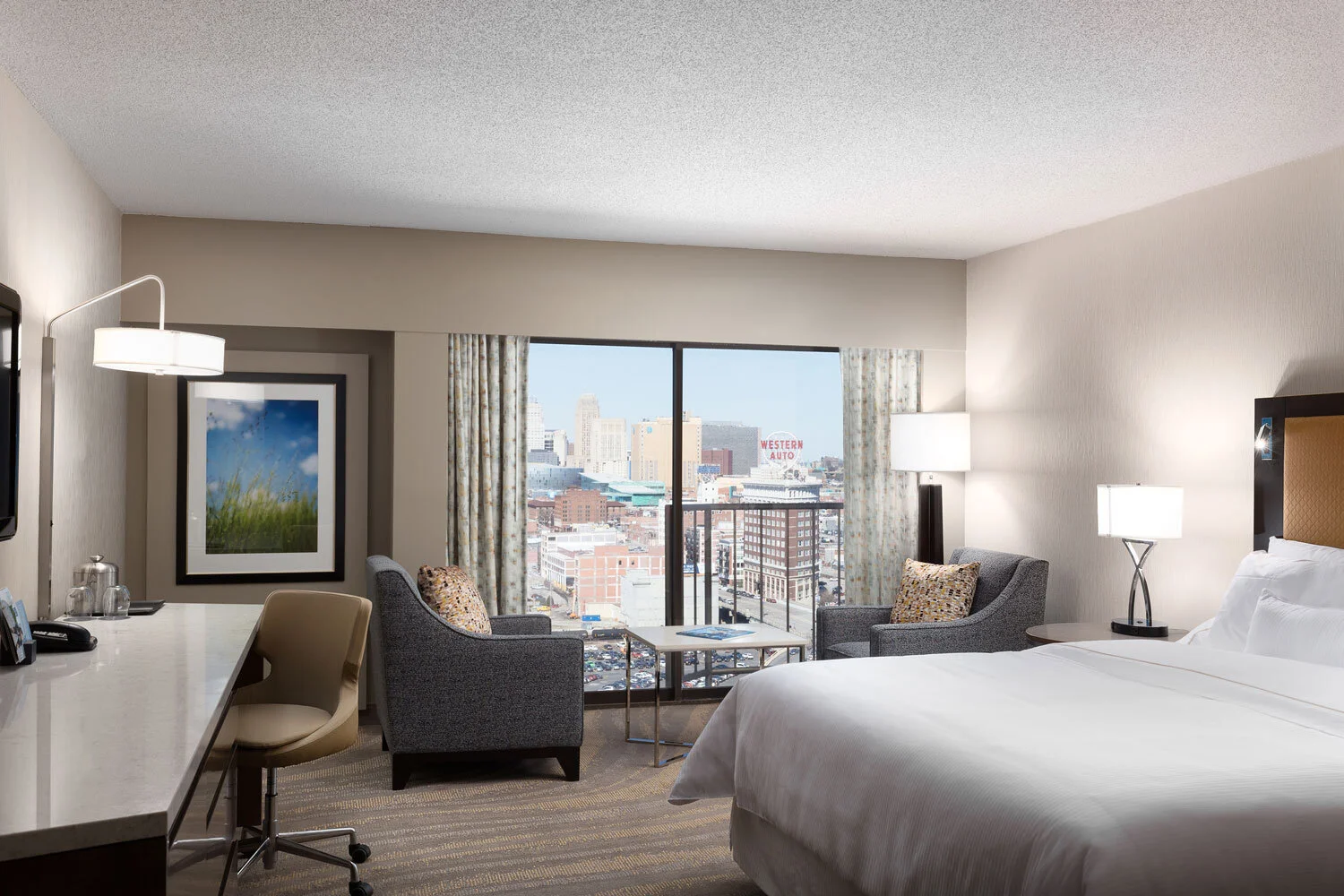 KCBJ Features PGAV's Westin Hotel Renovation