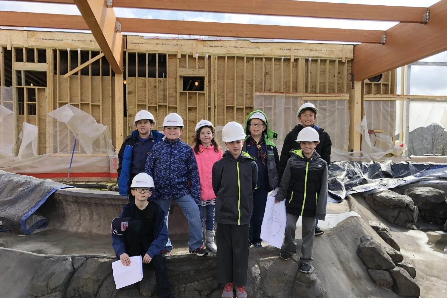 Discovery Bay Now Cub Scout Approved