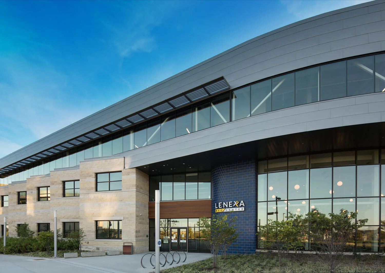 Two PGAV Buildings Receive LEED Silver