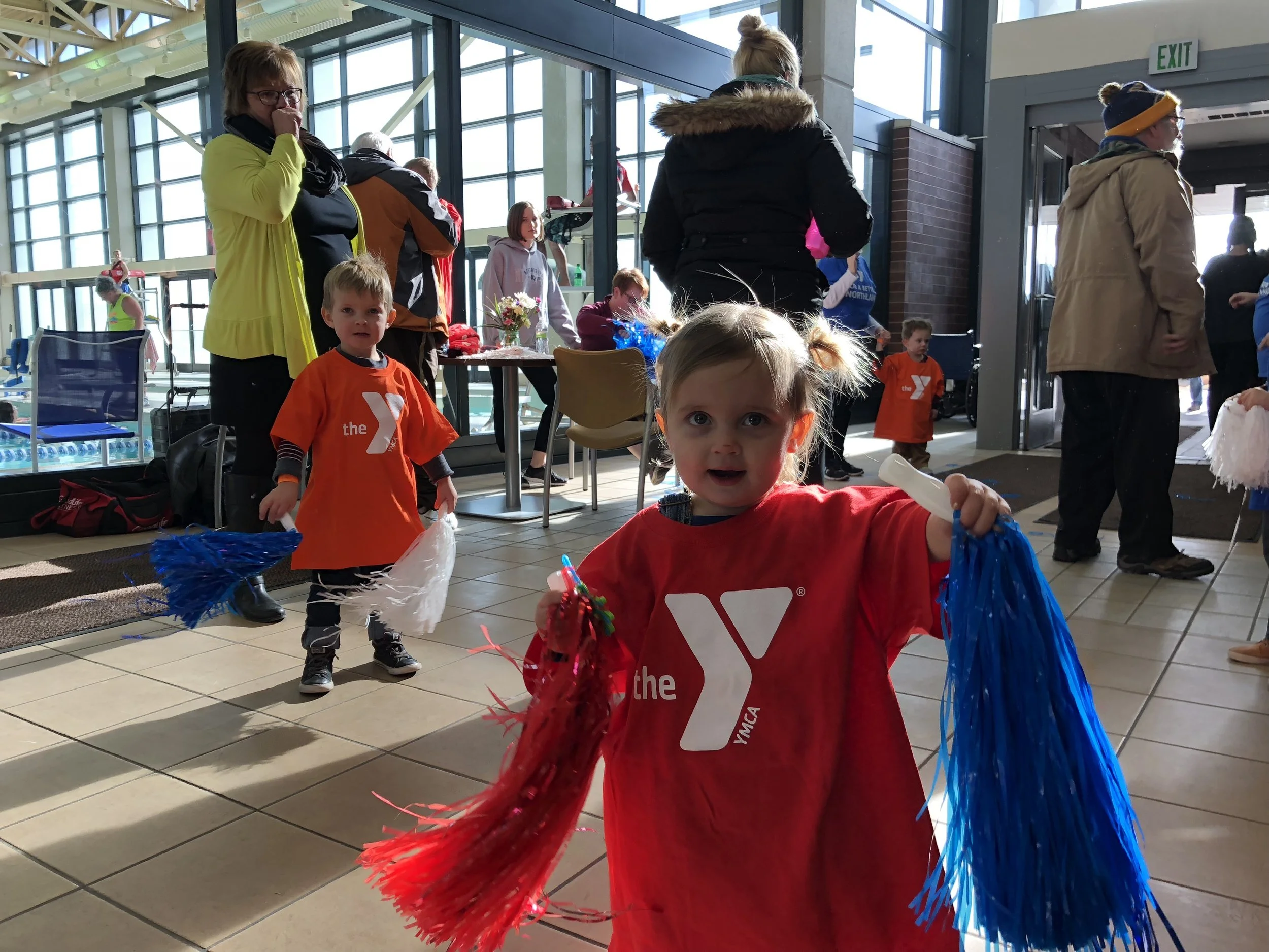 NKC YMCA Grand Opening Celebration