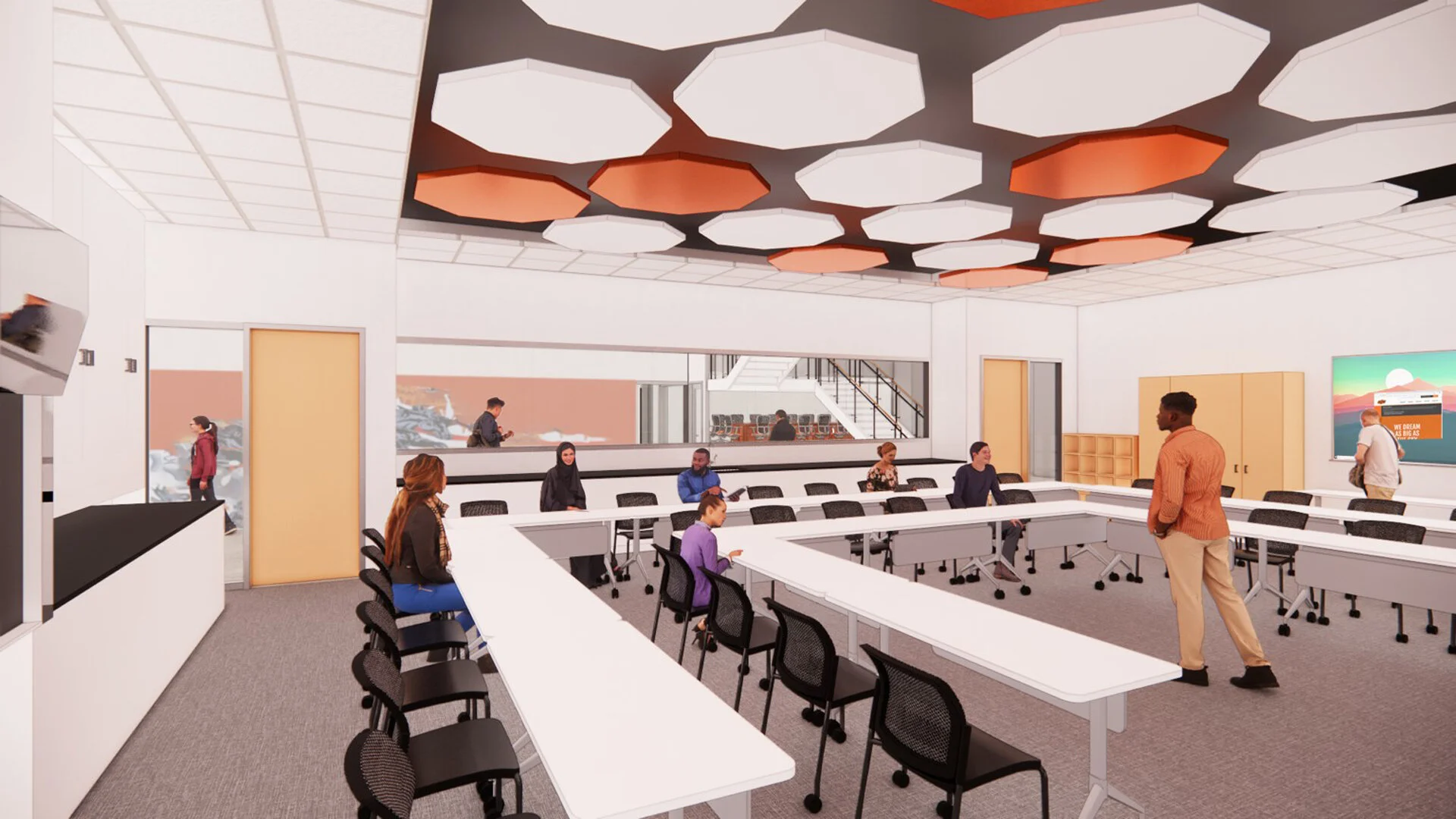 OSU New Frontiers Breaks Ground