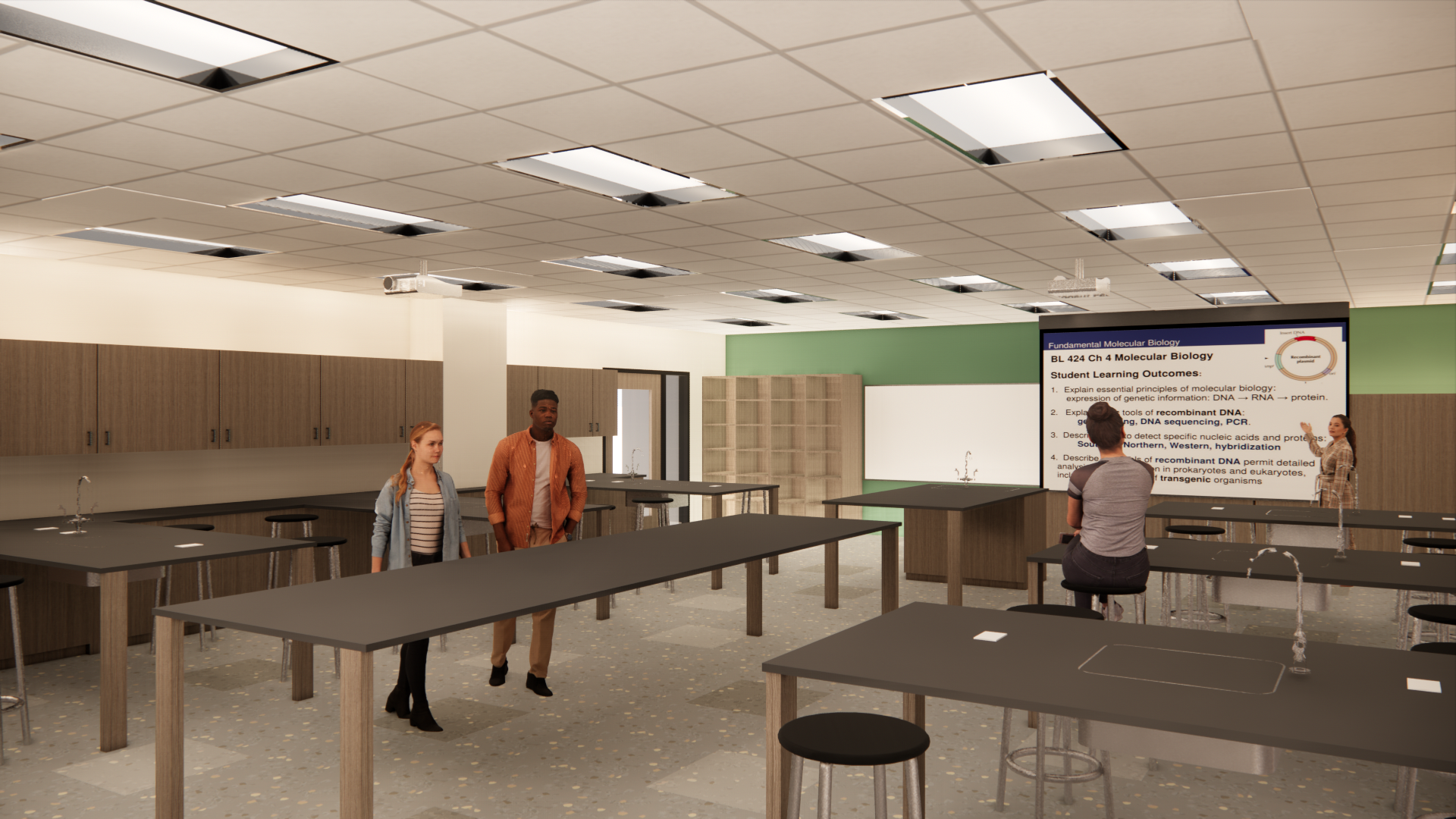 JCCC Prepares for a Massive Reconstruction