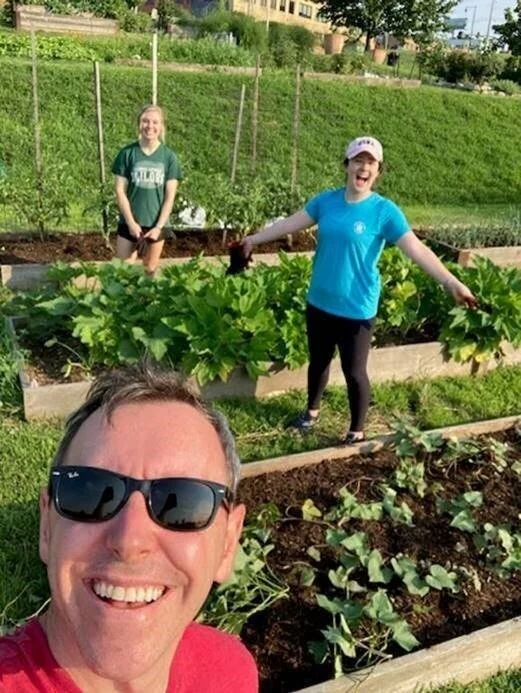 PGAV Urban Gardening for Harvesters