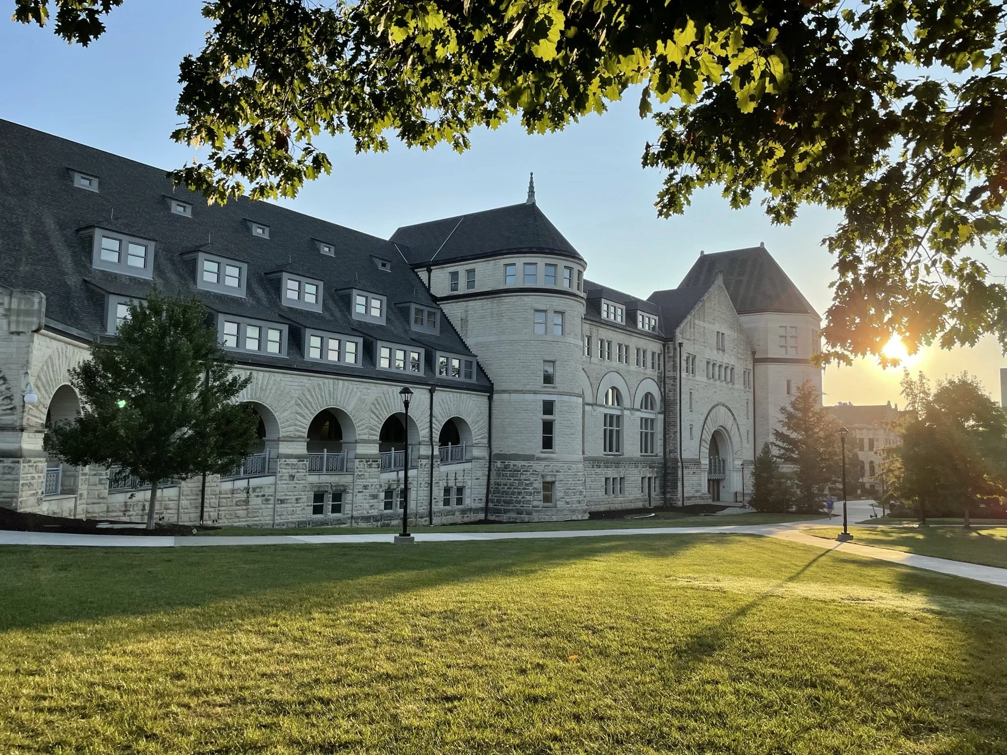 KState Hale Library Recovery and Renovation — PGAV Architects