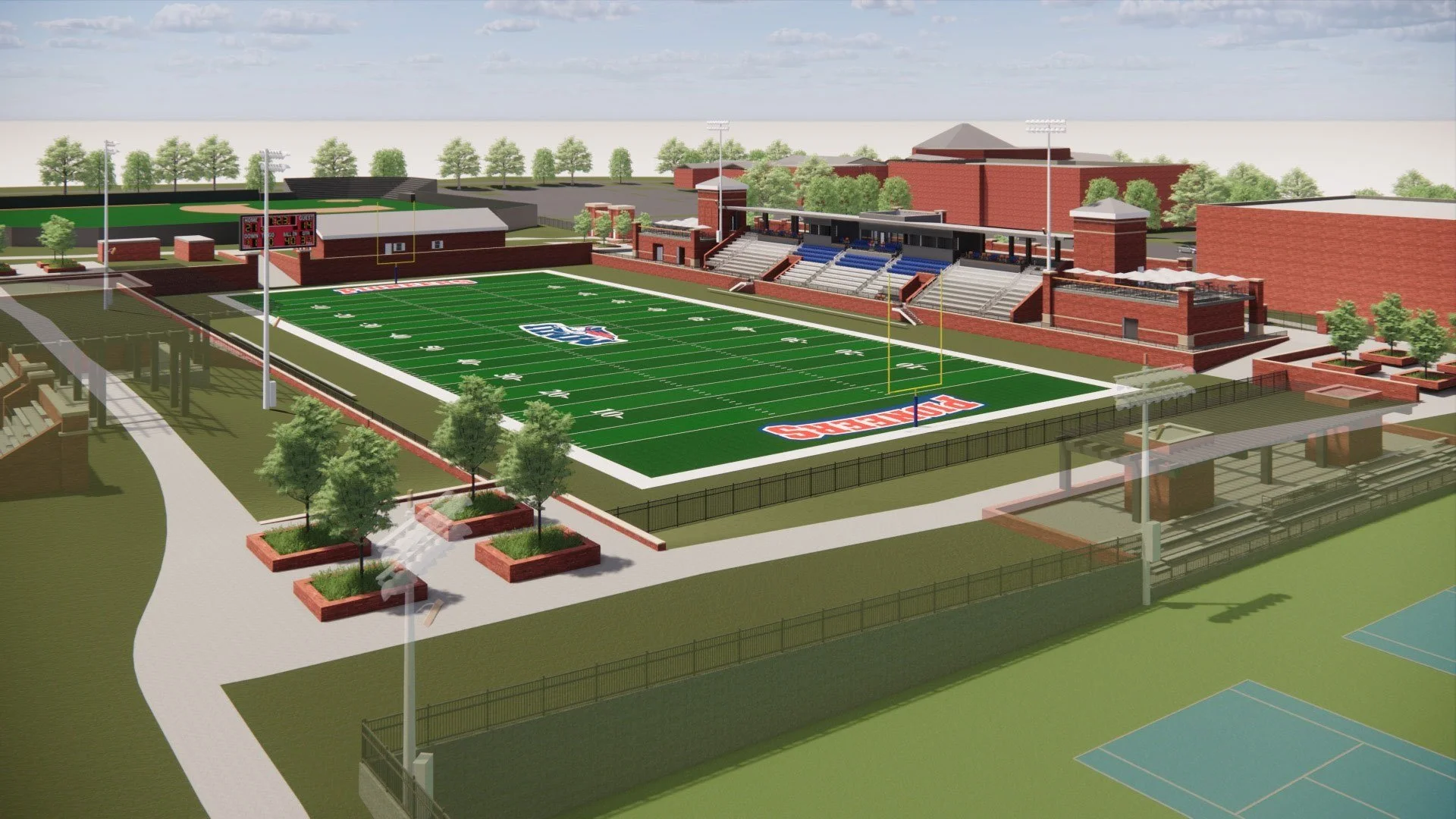 MidAmerica Nazarene University Awarded Mabee Foundation Challenge Grant