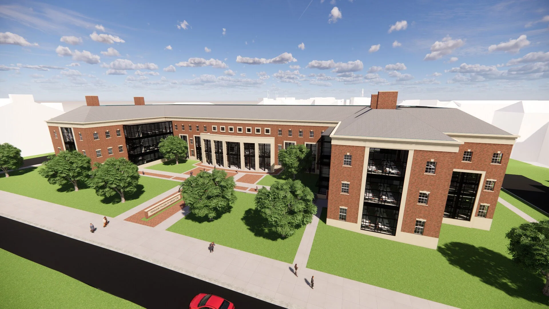 OSU New Frontiers Campaign Reaches $50M Funding Goal