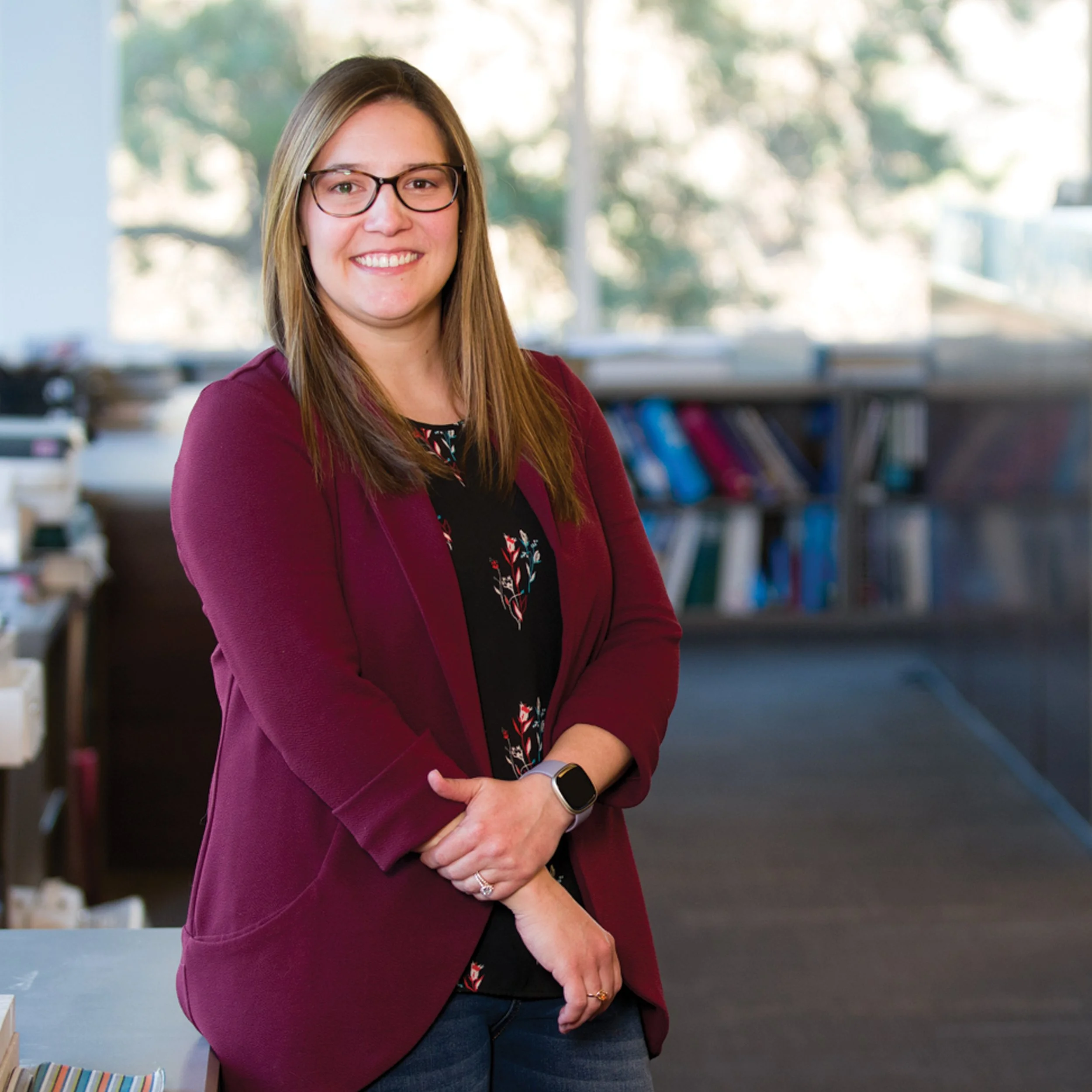 Kelly Winkel Accepted to AIA KC’s Pillars Leadership Program