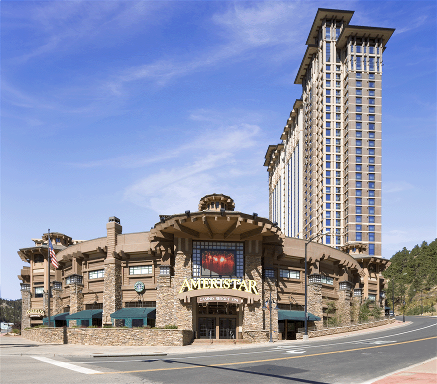 Ameristar Blackhawk Resort Spa — PGAV Architects