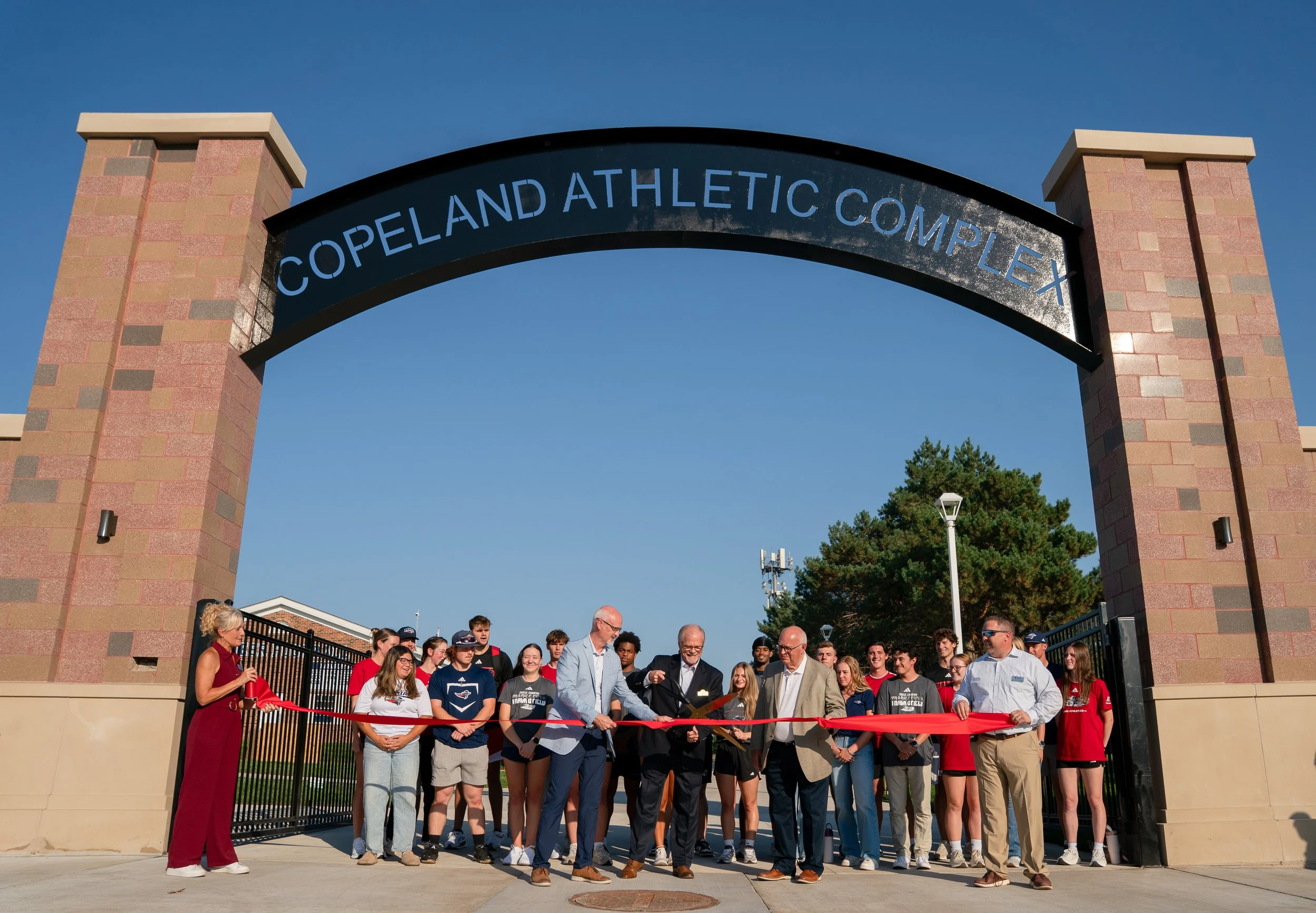 MNU Copeland Athletic Complex Celebrates Grand Opening