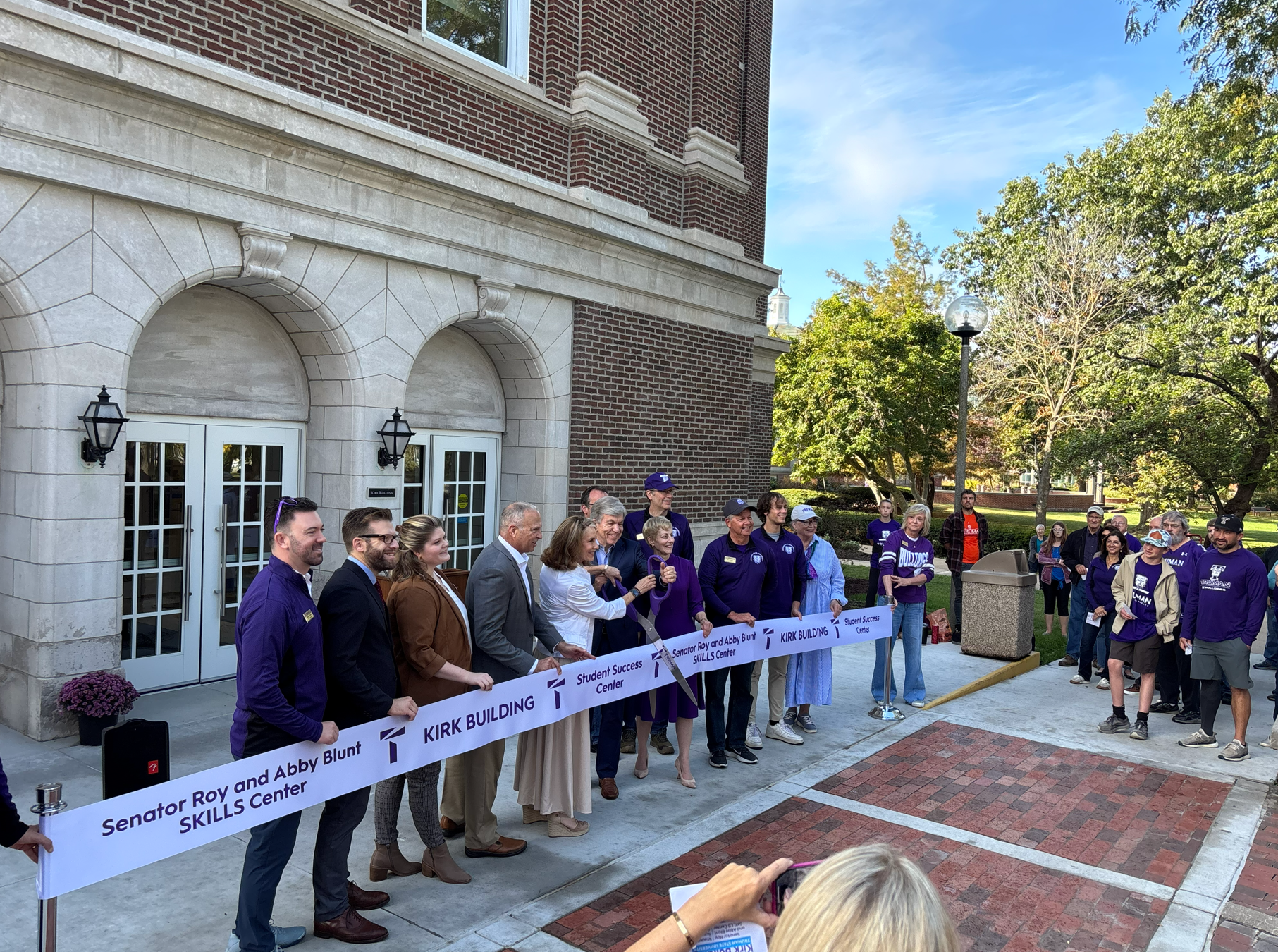 TSU Kirk Building Renovation Celebrates Grand Opening 