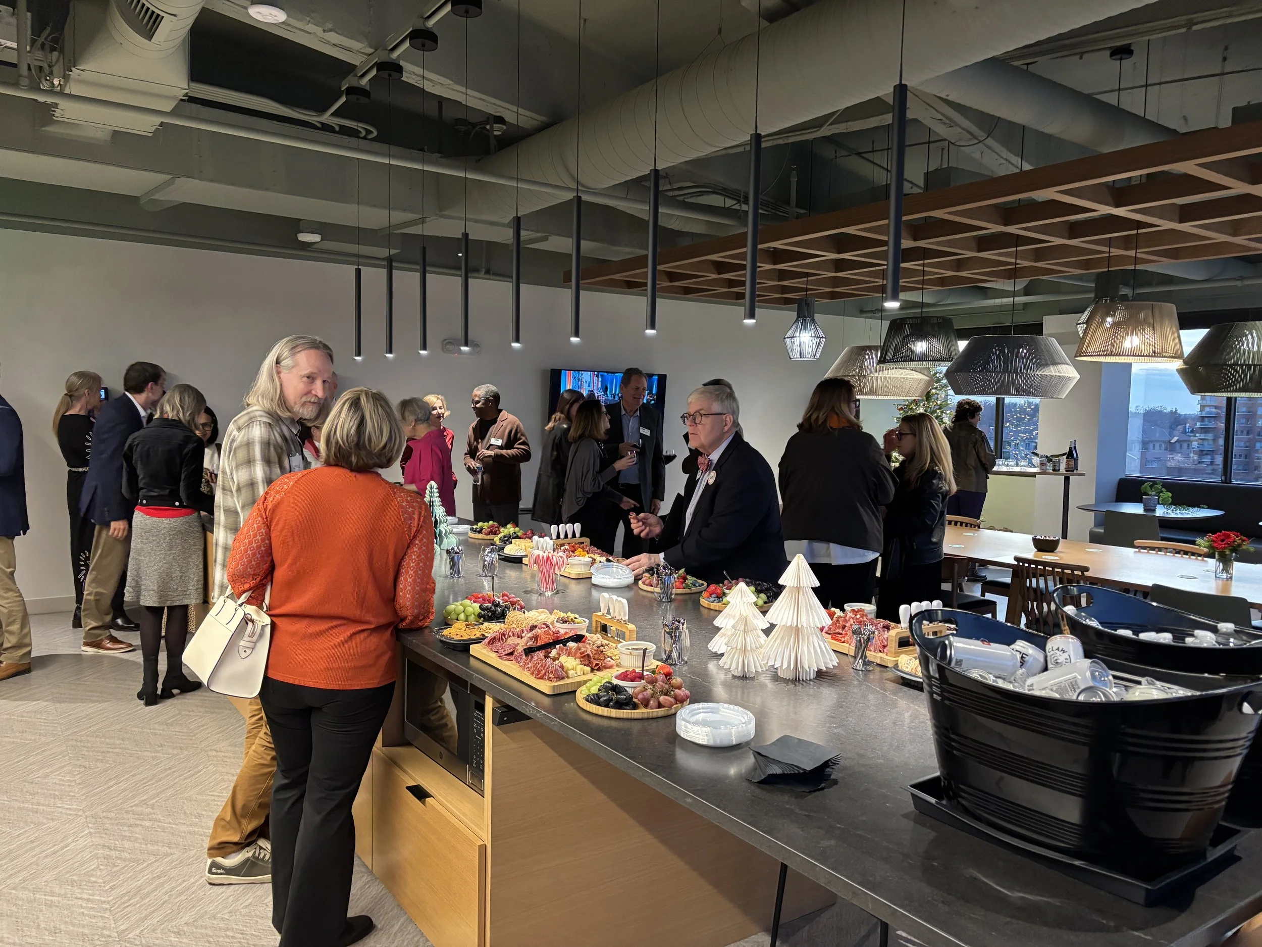 PGAV Hosts KCUR RadioActive Kickoff Event