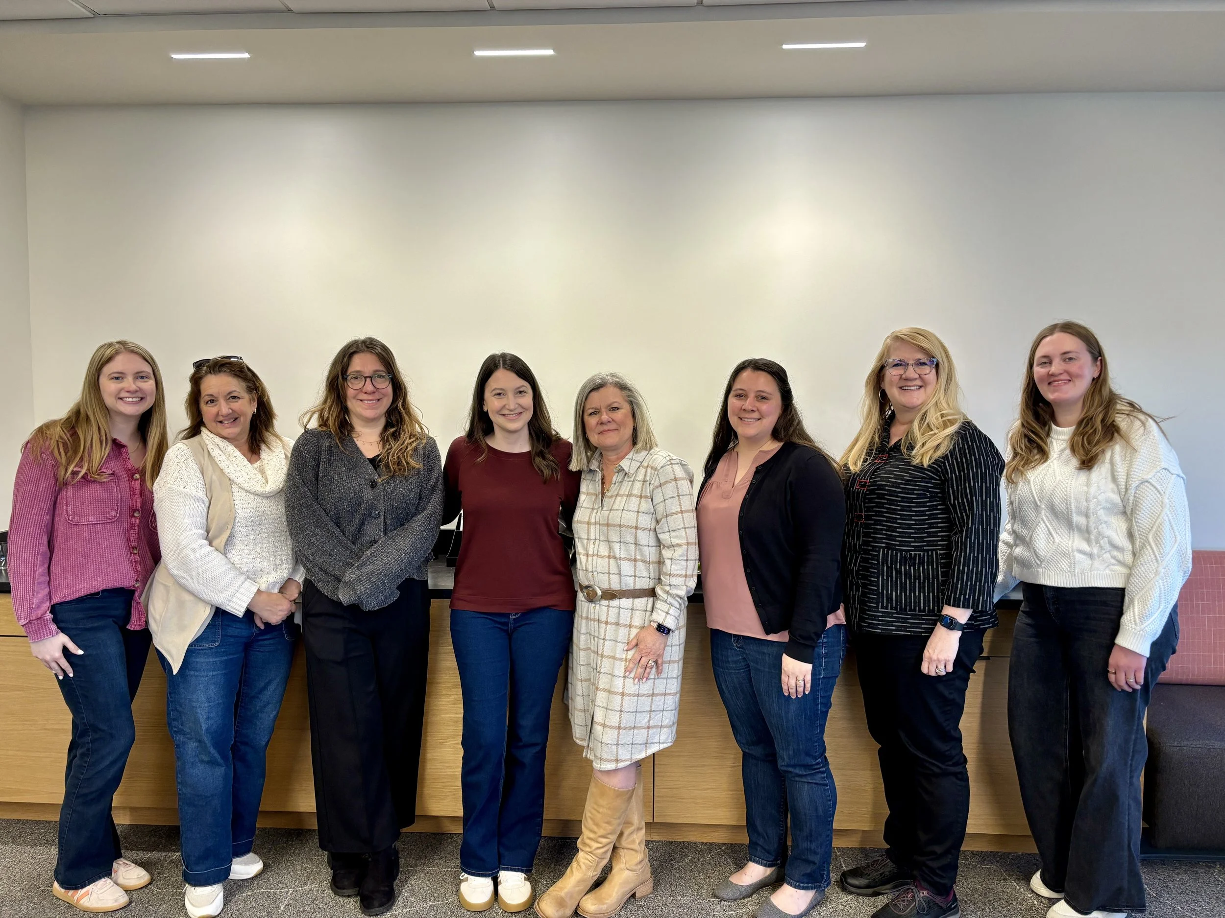 PGAV Attends United We: Champions for Change