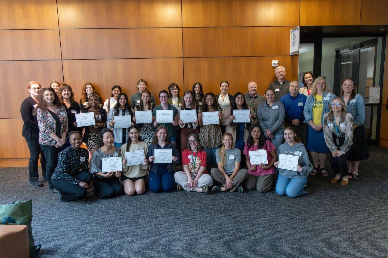 PGAV Sponsors JCCC's STEM Symposium