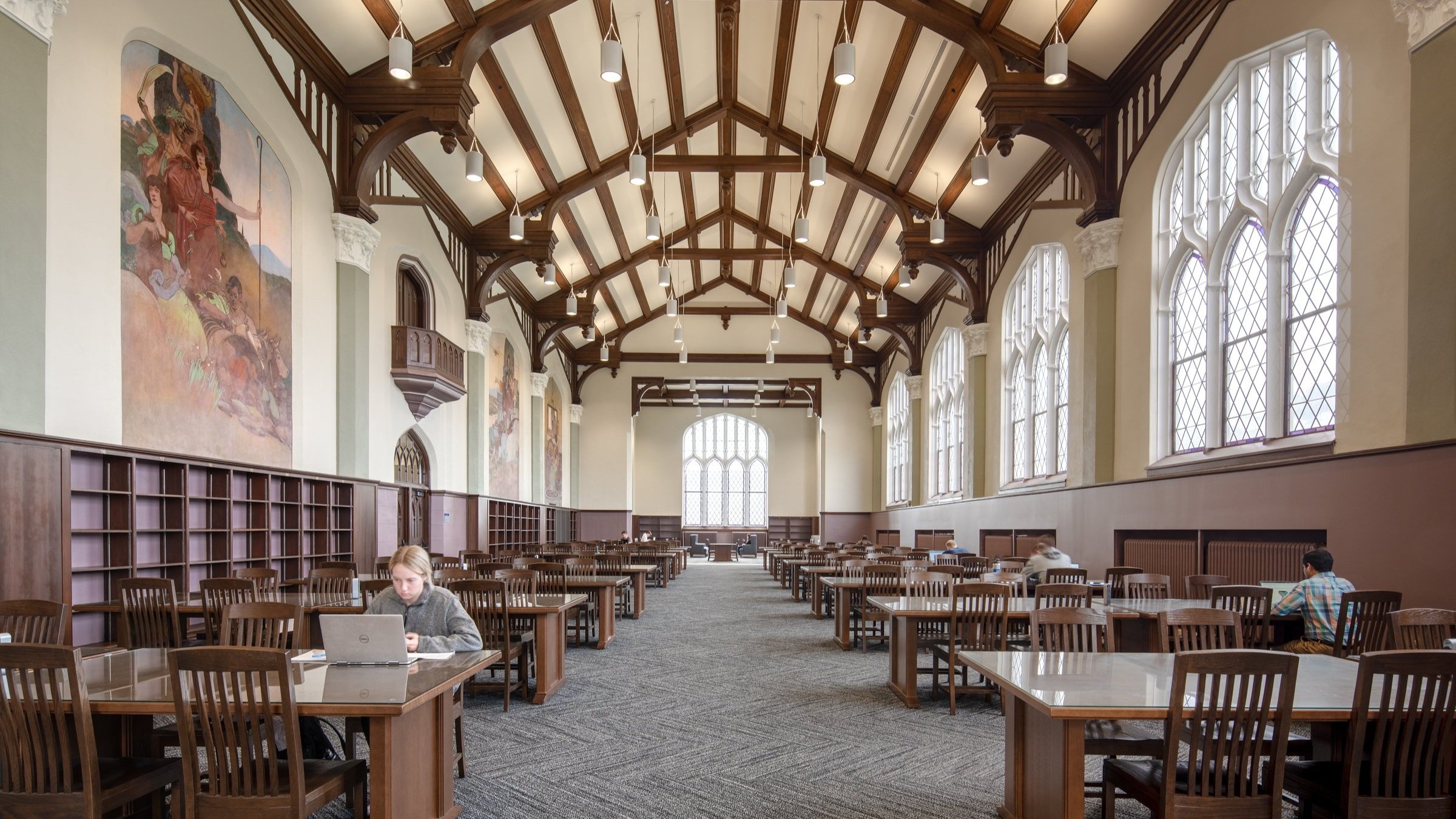 Libraries & Archives — PGAV Architects