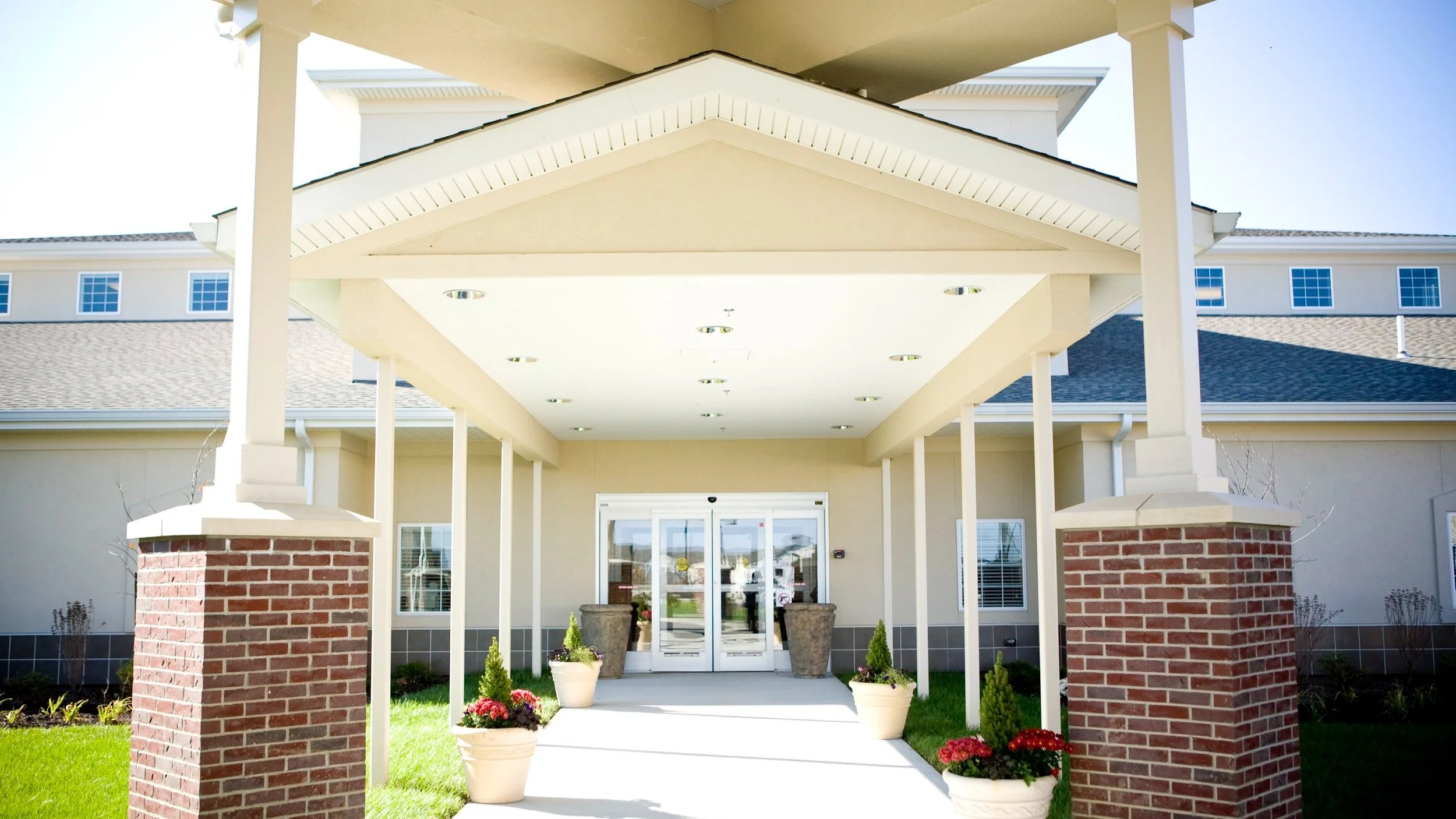 Brookdale Overland Park — PGAV Architects