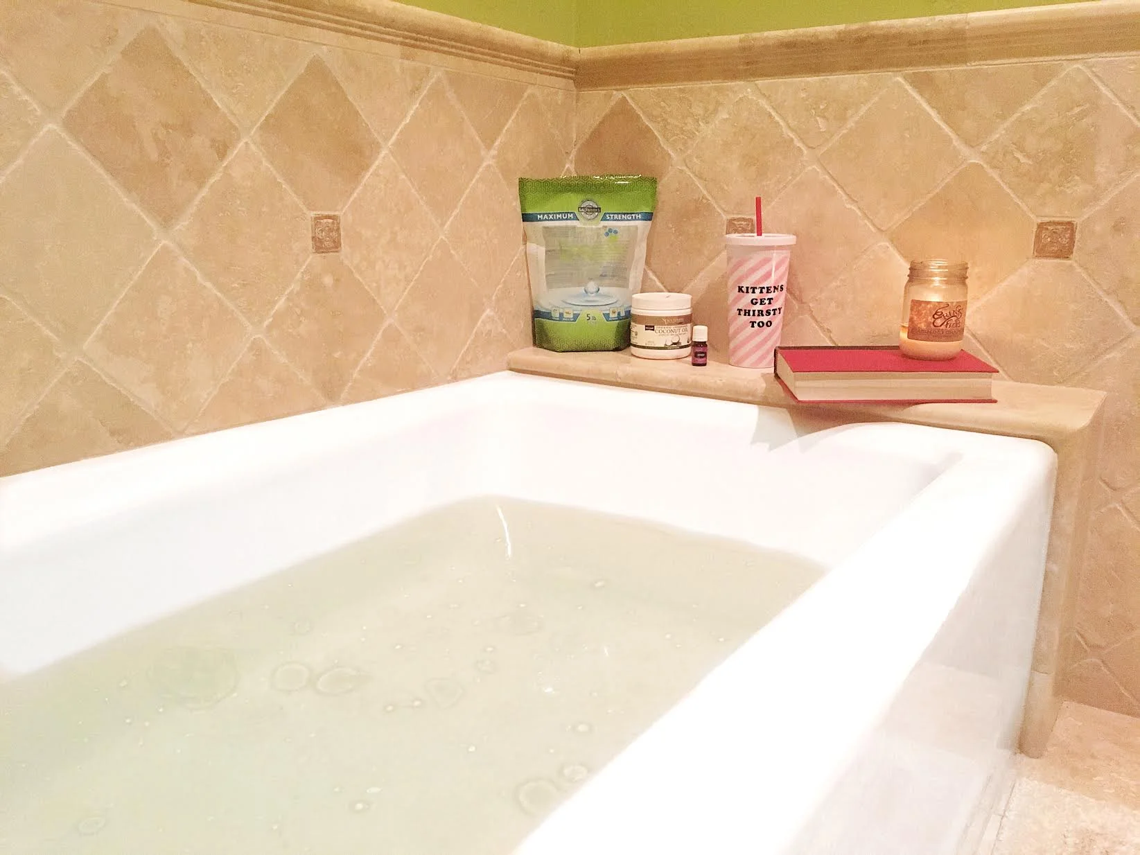 The Detox Bath