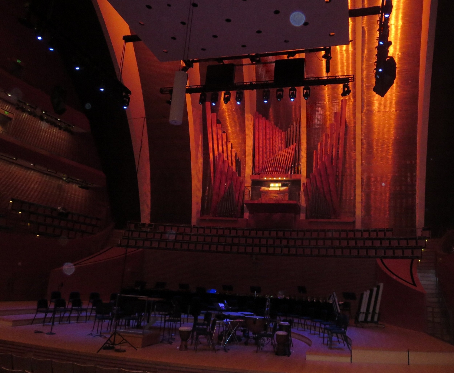 Kauffman Center