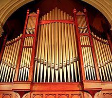St. Paul's Episcopal Church Schantz Organ