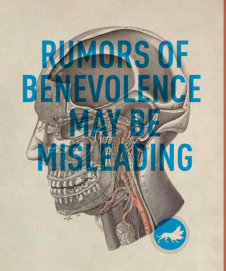 Poster  |  The Seventh Word, band