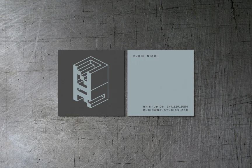 Logo/Business Card  |  New Record Studios