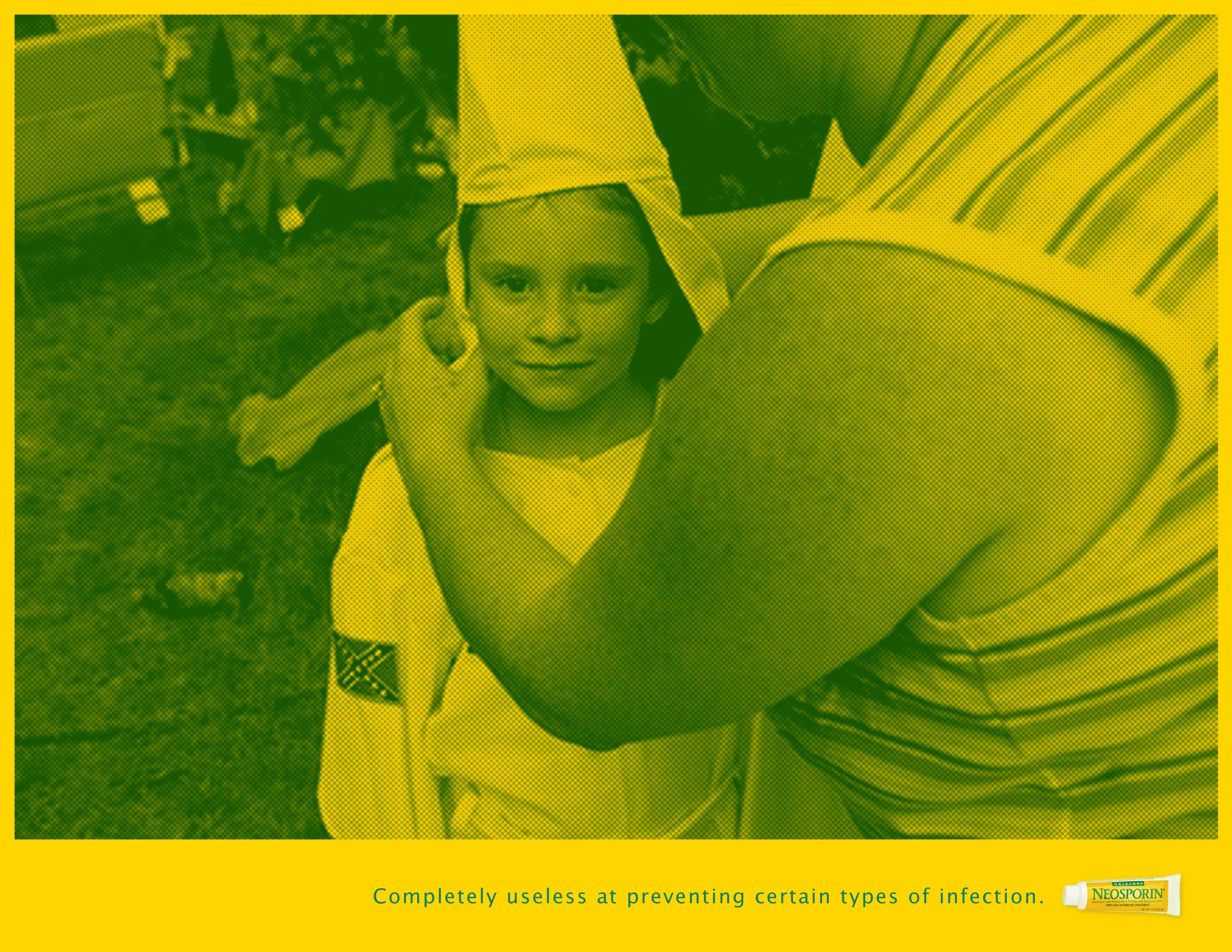 Poster  |  Neosporin