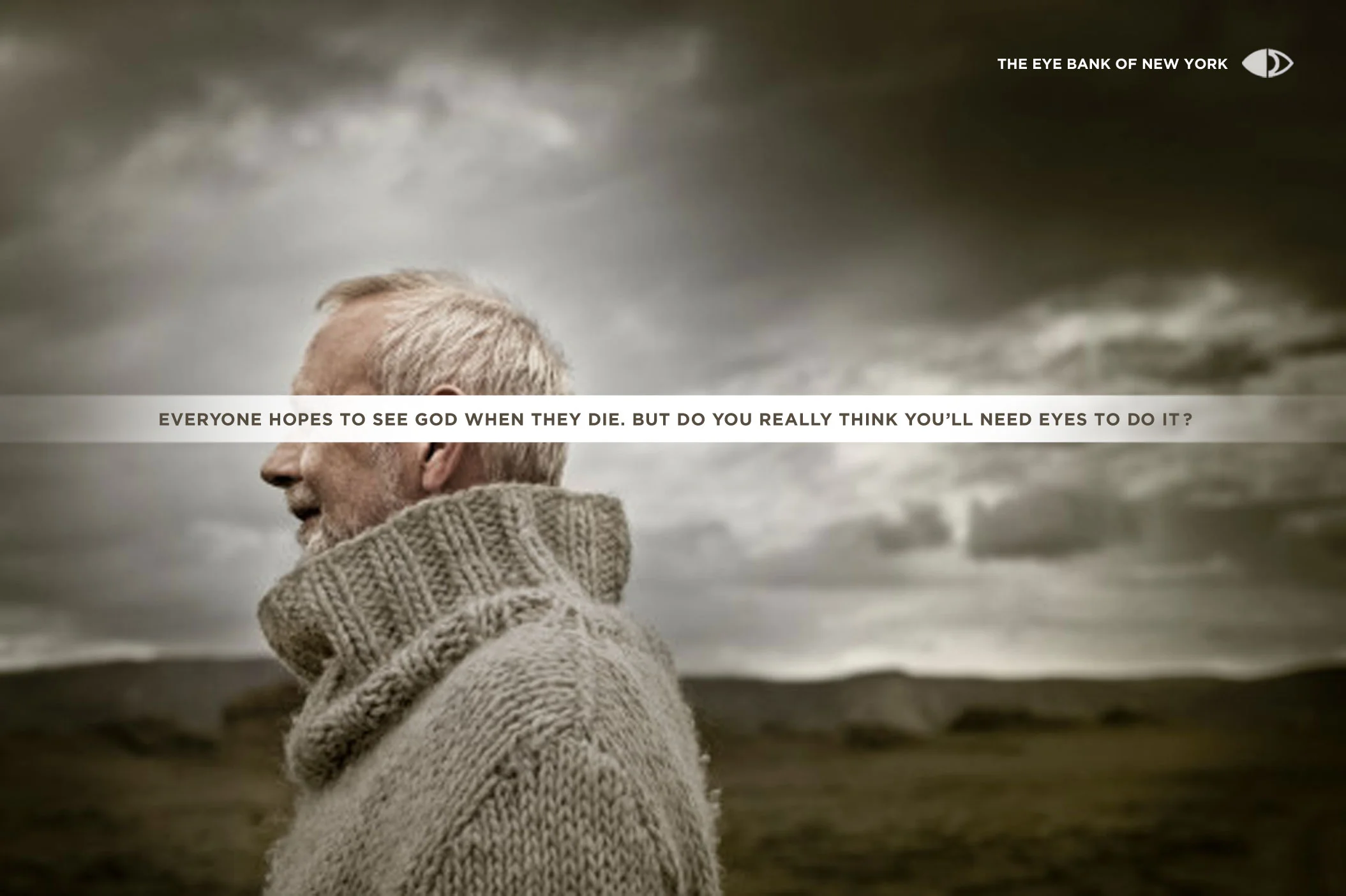 Poster  |  The Eye Bank of New York