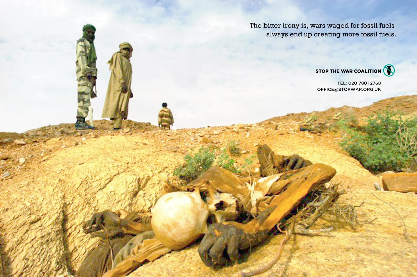 Poster  |  Stop The War Coalition