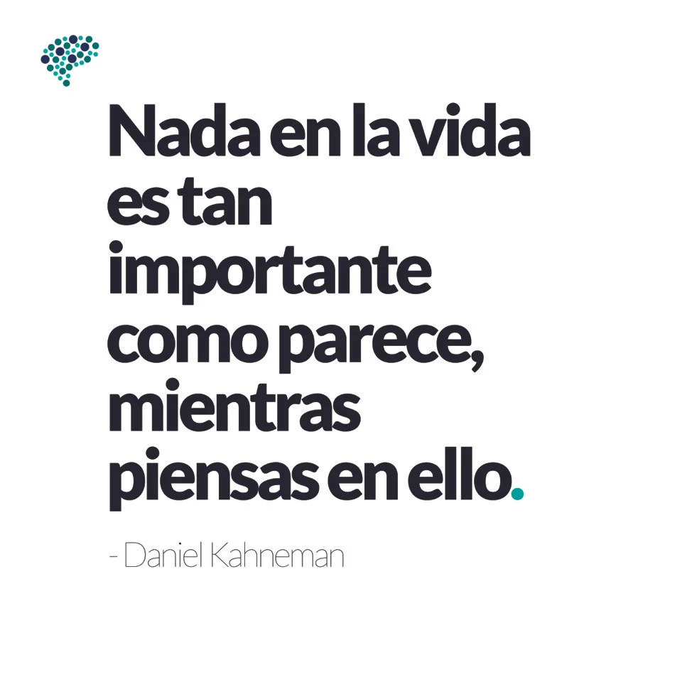 quotes-daniel Kahneman