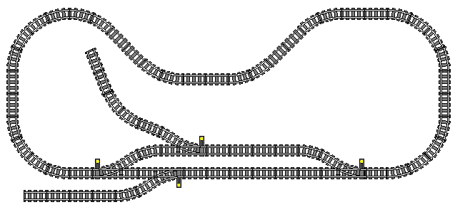Planning for Trains, Part 1: The Basics Monty's Trains