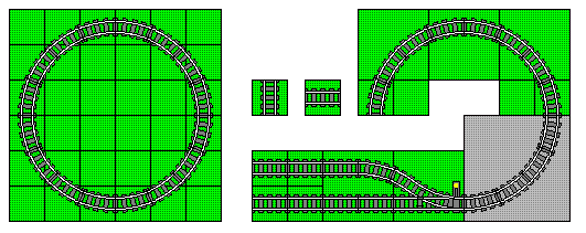 Planning for LEGO® Trains, Part 2: Geometry and Tips & Tricks — Trains