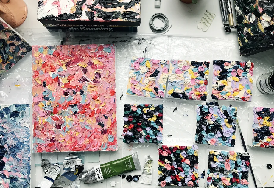 RiverArts Studio Tour 2018
