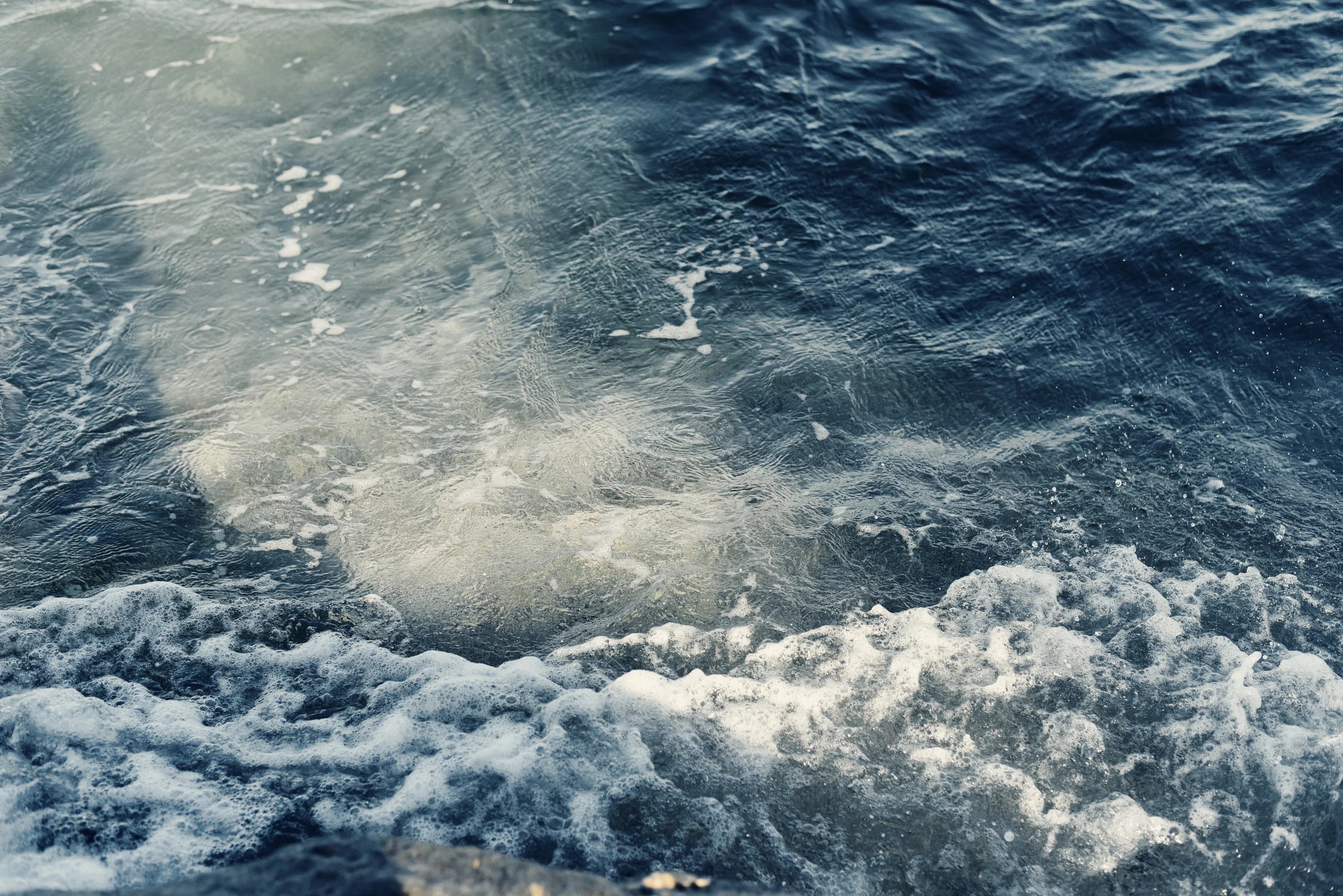 Down by the Sea