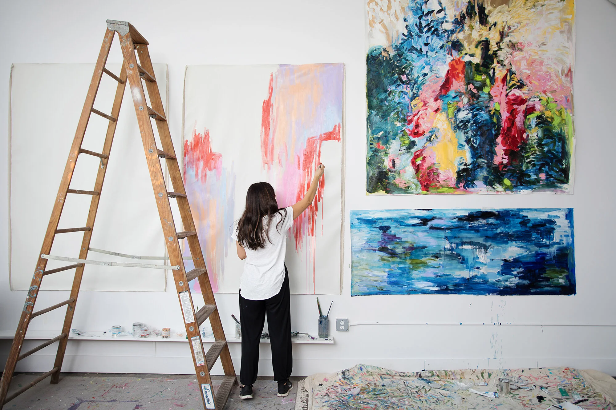Meet Me in my Studio!