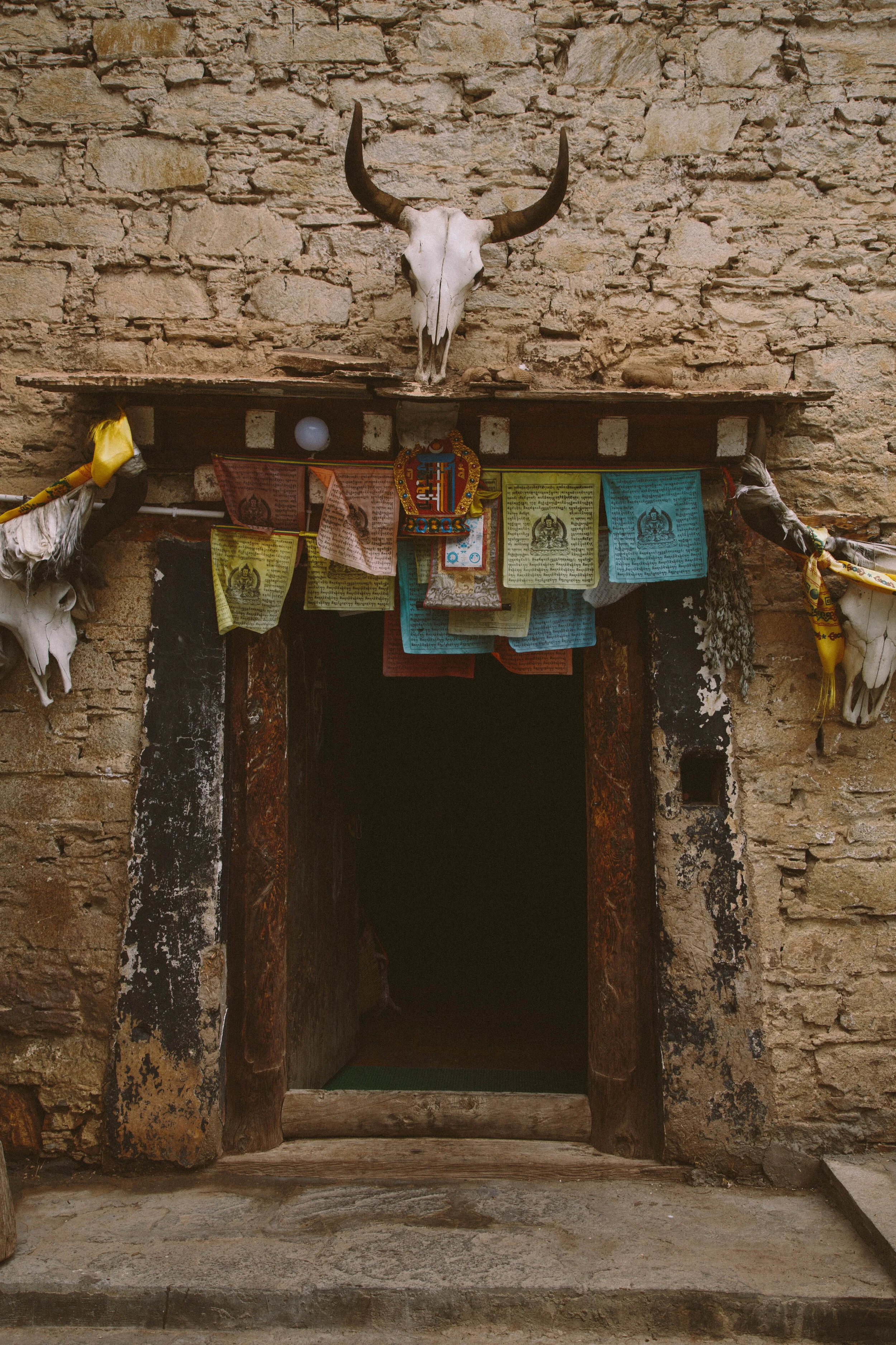 Zhonglu Village - Part I