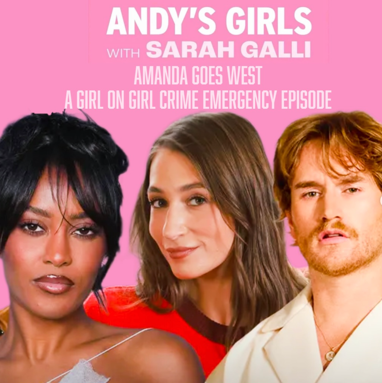 Andy's Girls Patreon