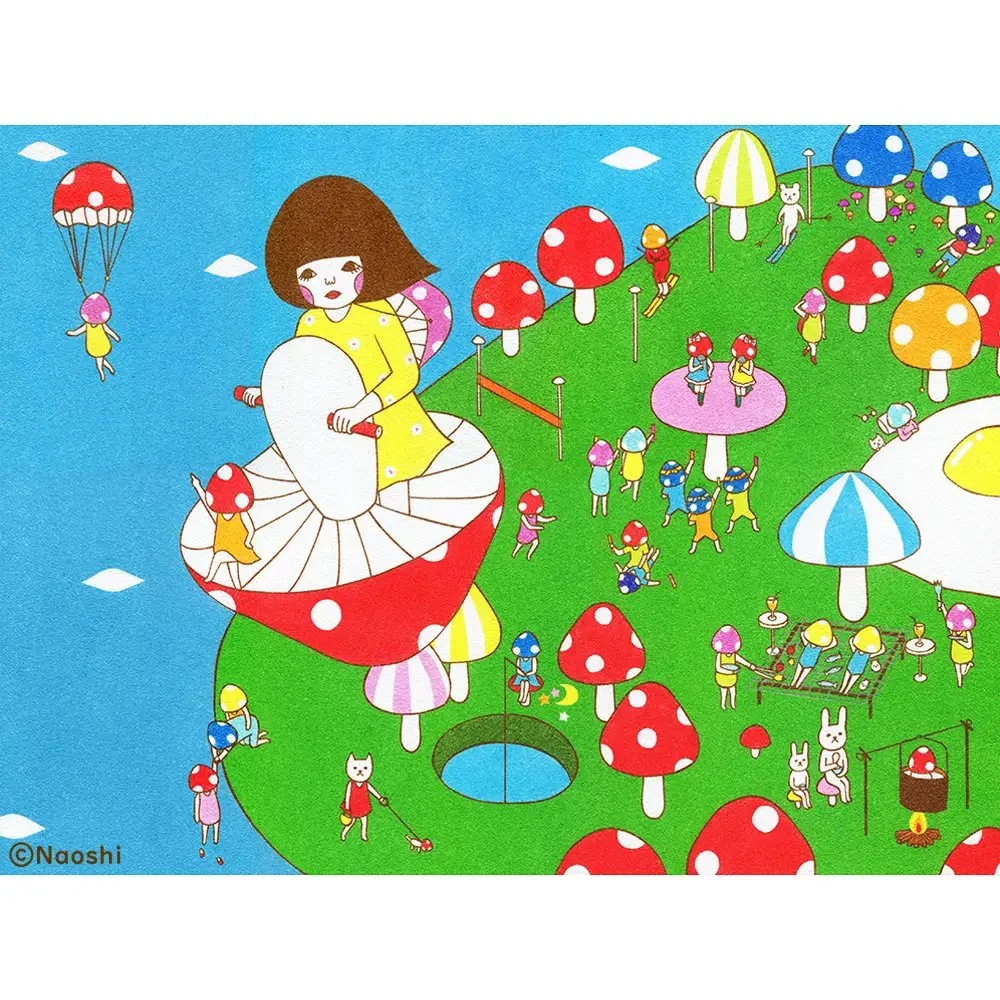 13 x 19 Mushroom Land.jpeg