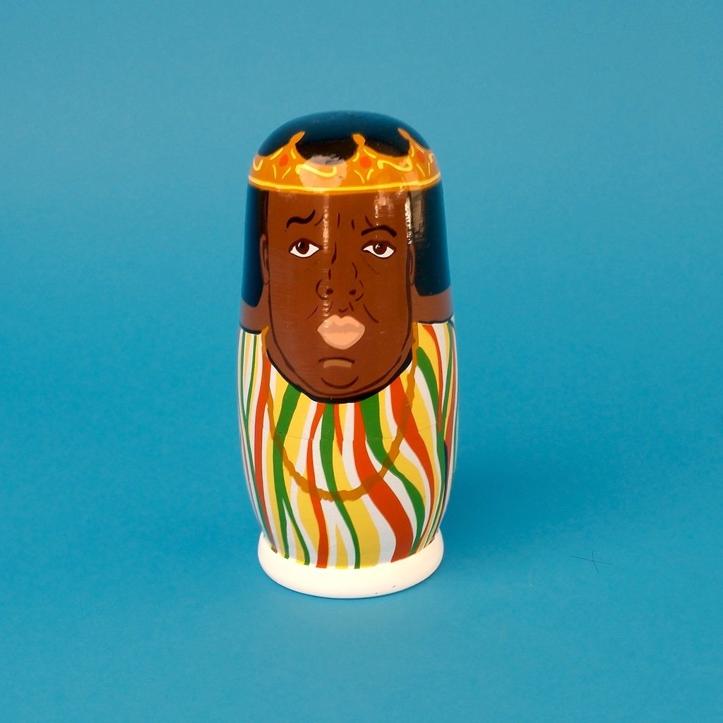 East Coast Rappers Wooden Nesting Doll Sets 3.jpeg