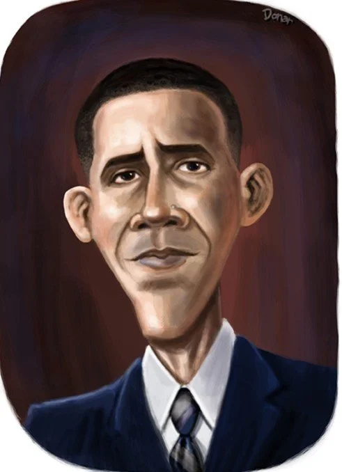 President Barack Obama (Advisor)