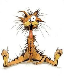 Bill the Cat (Corrupt Alcoholic Politician)