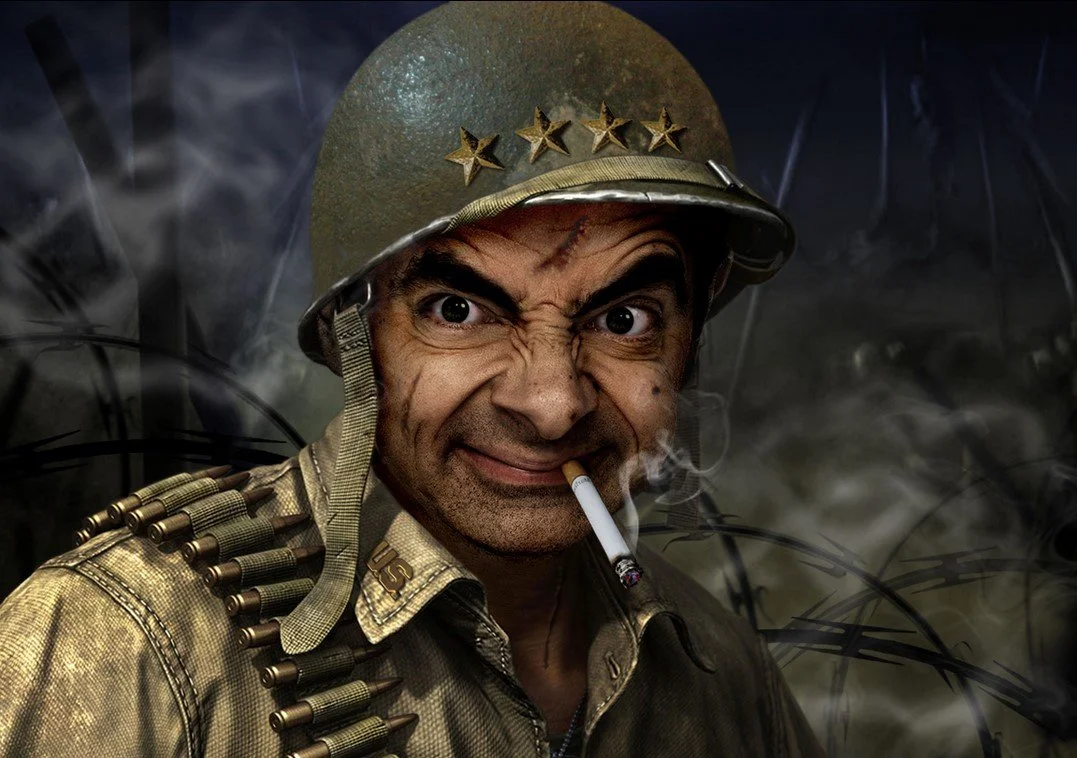 General Bean 313 Division Commander