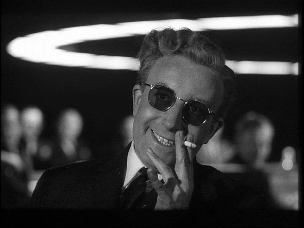 Dr. Strangelove (Physicist)