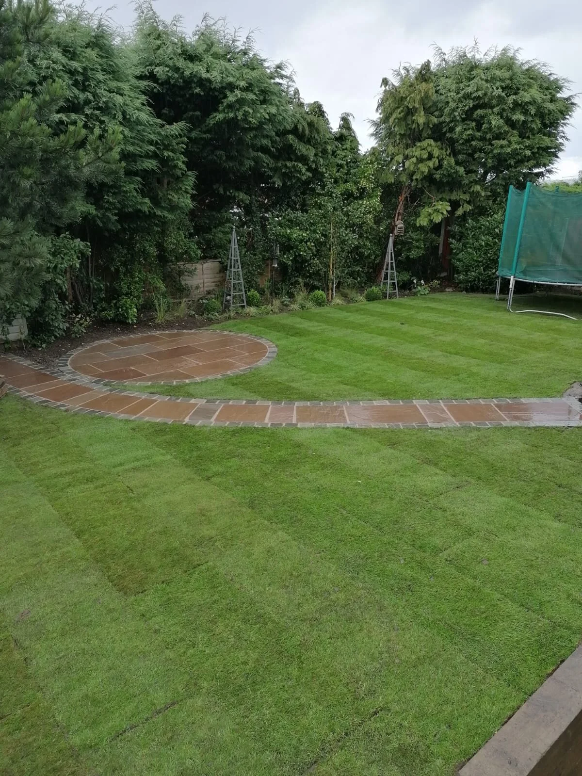 Spence's Landscapes project photo