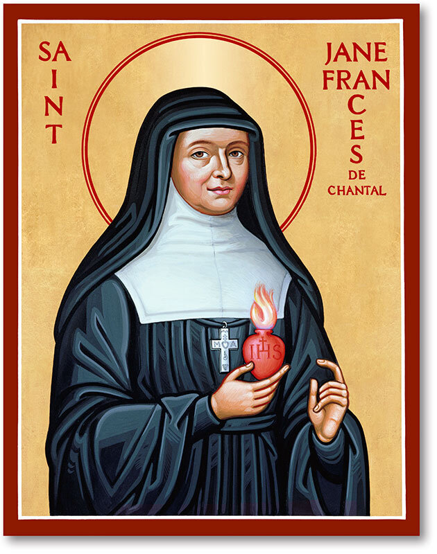 Nine Heroic Efforts of St. Jane de Chantal to Combat One of Europe's ...